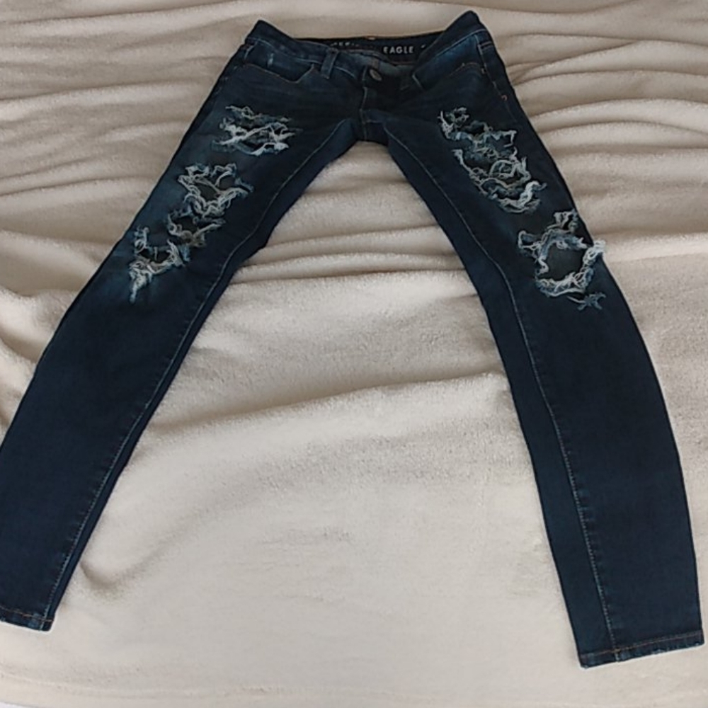 American eagle jeans for teens